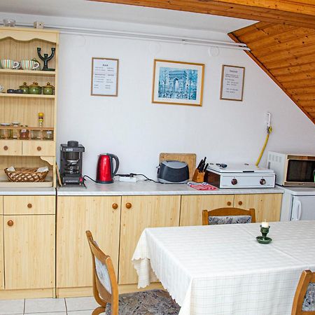 Hotel Banoporta Köveskál Zewnętrze zdjęcie