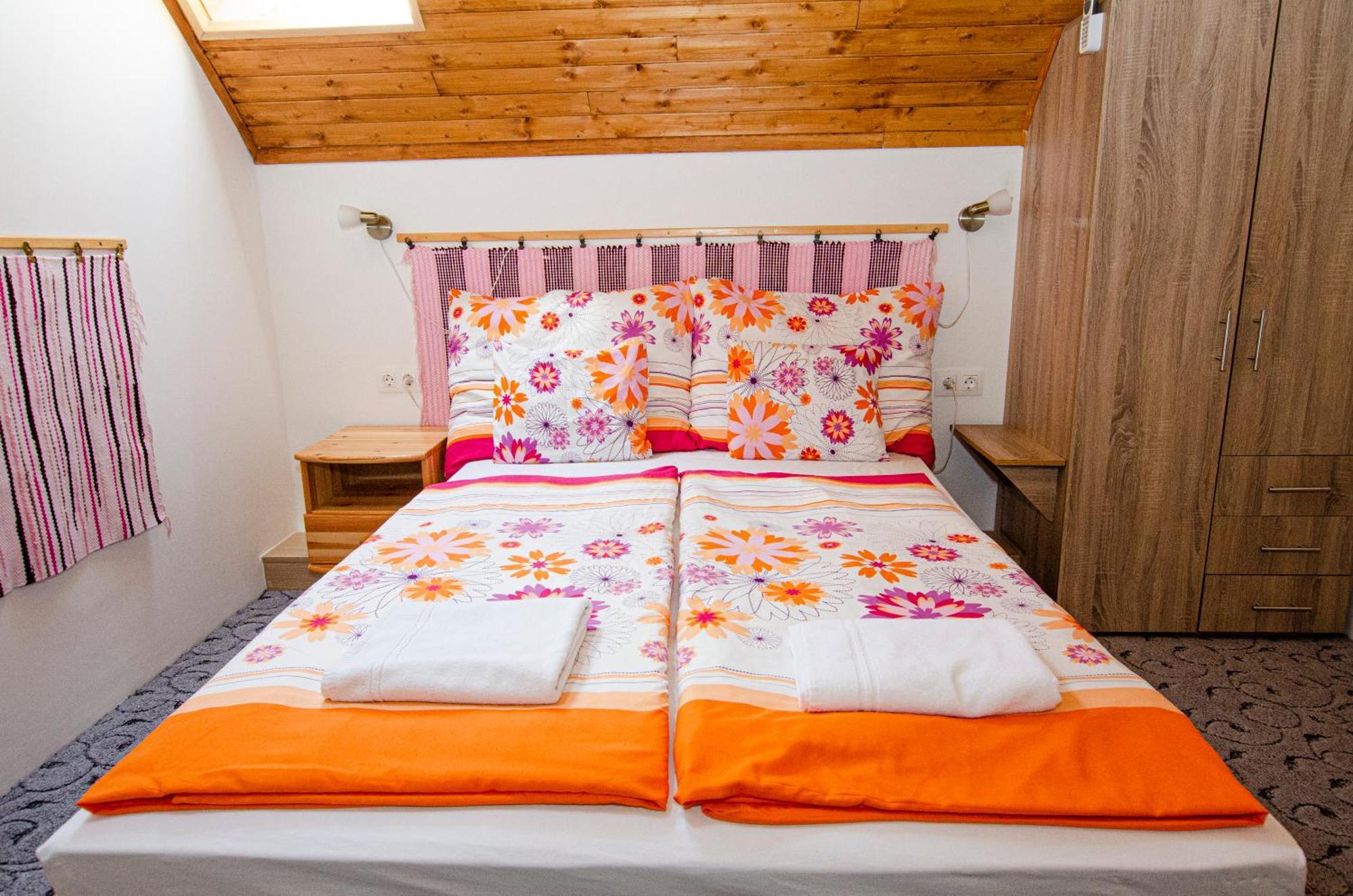 Hotel Banoporta Köveskál Zewnętrze zdjęcie