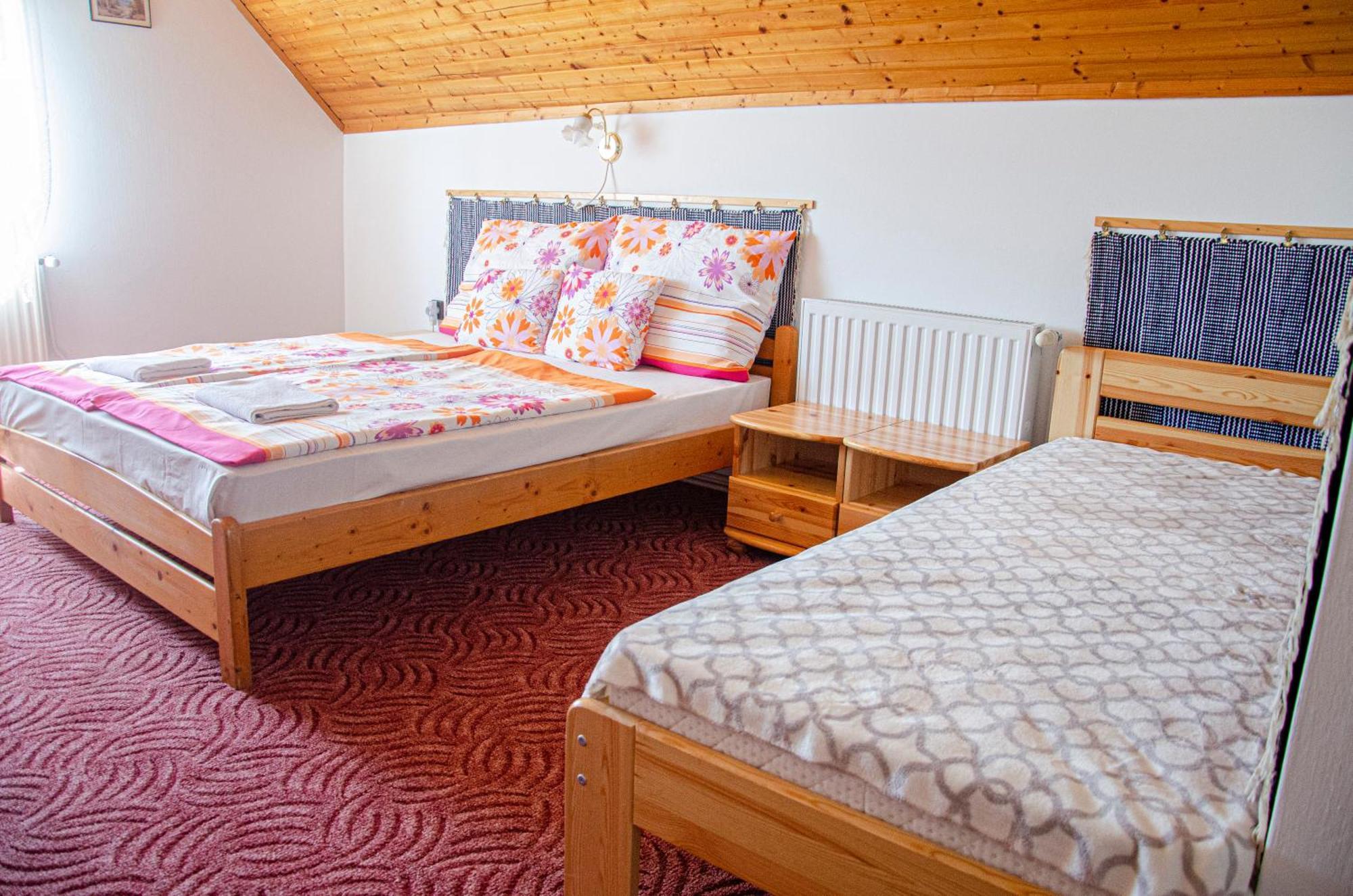 Hotel Banoporta Köveskál Zewnętrze zdjęcie